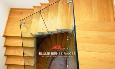 Casa en renta Lomas Virreyes, en calle cerrada con vigilancia