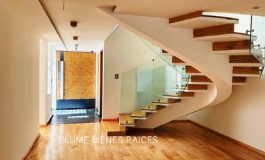 Casa en renta Lomas Virreyes, en calle cerrada con vigilancia