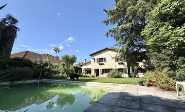 Importante Casa a la venta en Las Lomas de San Isidro