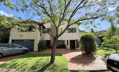 Importante Casa a la venta en Las Lomas de San Isidro