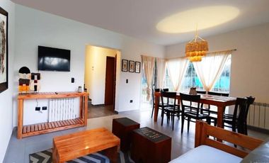 Casa en  ALQUILER TEMPORAL, VILLA ALLENDE GOLF