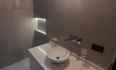 Duplex alquiler 2 dormitorios 1 baño con patio San Ignacio Village