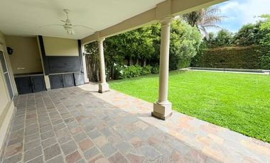 Muy linda casa en alquiler en Barrio Cerrado Punta Chica Village, San Fernando