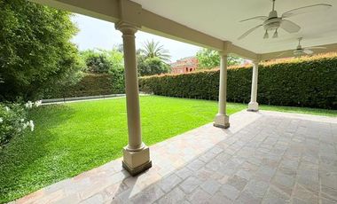 Muy linda casa en alquiler en Barrio Cerrado Punta Chica Village, San Fernando