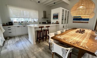 ALQUILER TEMPORAL, CASA, COSTA ESMERALDA, MARITIMO III, LOTE AL 100, 5 AMBIENTES