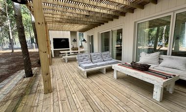 ALQUILER TEMPORAL, CASA, COSTA ESMERALDA, MARITIMO III, LOTE AL 100, 5 AMBIENTES