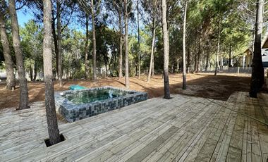 ALQUILER TEMPORAL, CASA, COSTA ESMERALDA, MARITIMO III, LOTE AL 100, 5 AMBIENTES