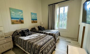 ALQUILER TEMPORAL, CASA, COSTA ESMERALDA, MARITIMO III, LOTE AL 100, 5 AMBIENTES