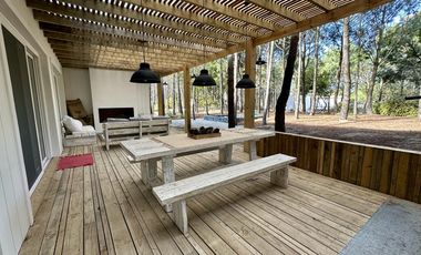 ALQUILER TEMPORAL, CASA, COSTA ESMERALDA, MARITIMO III, LOTE AL 100, 5 AMBIENTES