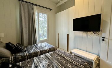 ALQUILER TEMPORAL, CASA, COSTA ESMERALDA, MARITIMO III, LOTE AL 100, 5 AMBIENTES