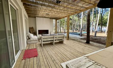 ALQUILER TEMPORAL, CASA, COSTA ESMERALDA, MARITIMO III, LOTE AL 100, 5 AMBIENTES