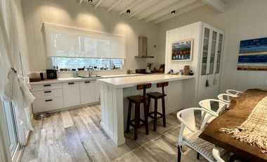 ALQUILER TEMPORAL, CASA, COSTA ESMERALDA, MARITIMO III, LOTE AL 100, 5 AMBIENTES