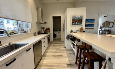 ALQUILER TEMPORAL, CASA, COSTA ESMERALDA, MARITIMO III, LOTE AL 100, 5 AMBIENTES