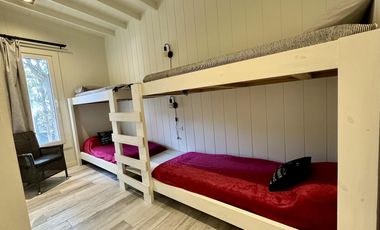 ALQUILER TEMPORAL, CASA, COSTA ESMERALDA, MARITIMO III, LOTE AL 100, 5 AMBIENTES