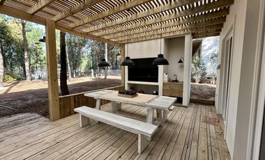 ALQUILER TEMPORAL, CASA, COSTA ESMERALDA, MARITIMO III, LOTE AL 100, 5 AMBIENTES