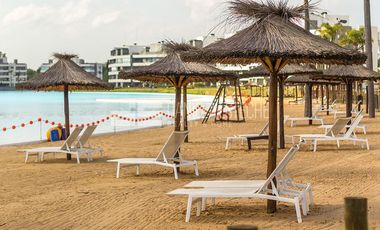 Departamento en  Lagoon Pilar