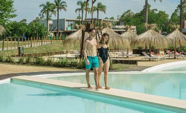 Departamento en  Lagoon Pilar