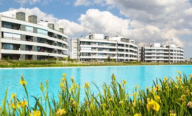 Departamento en  Lagoon Pilar