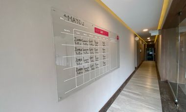 RENTO DPTO. SANTA FE.  MASCOTAS:SI -ALBERCA-INCLUYE MANTENIMIENTO