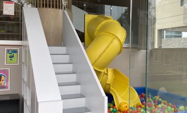 RENTO DPTO. SANTA FE.  MASCOTAS:SI -ALBERCA-INCLUYE MANTENIMIENTO