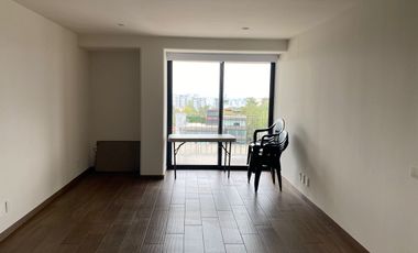 RENTO DPTO. SANTA FE.  MASCOTAS:SI -ALBERCA-INCLUYE MANTENIMIENTO