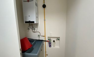 RENTO DPTO. SANTA FE.  MASCOTAS:SI -ALBERCA-INCLUYE MANTENIMIENTO