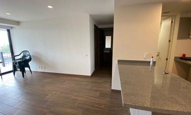 RENTO DPTO. SANTA FE.  MASCOTAS:SI -ALBERCA-INCLUYE MANTENIMIENTO