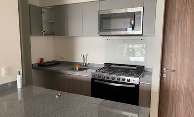 RENTO DPTO. SANTA FE.  MASCOTAS:SI -ALBERCA-INCLUYE MANTENIMIENTO