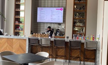 RENTO DPTO. SANTA FE.  MASCOTAS:SI -ALBERCA-INCLUYE MANTENIMIENTO