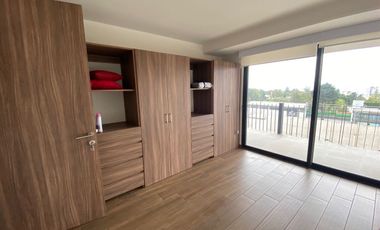 RENTO DPTO. SANTA FE.  MASCOTAS:SI -ALBERCA-INCLUYE MANTENIMIENTO