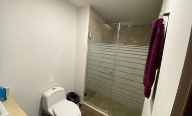 RENTO DPTO. SANTA FE.  MASCOTAS:SI -ALBERCA-INCLUYE MANTENIMIENTO