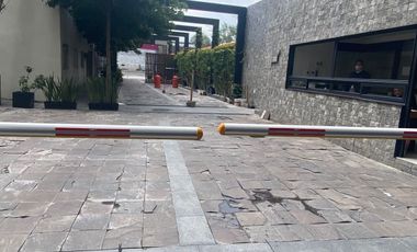 RENTO DPTO. SANTA FE.  MASCOTAS:SI -ALBERCA-INCLUYE MANTENIMIENTO