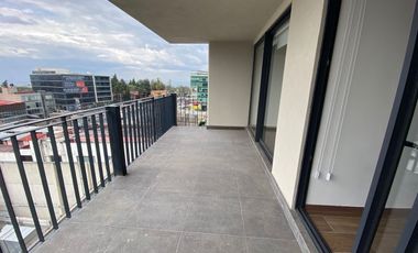 RENTO DPTO. SANTA FE.  MASCOTAS:SI -ALBERCA-INCLUYE MANTENIMIENTO