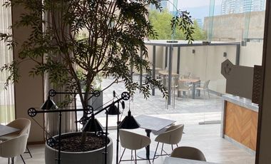 RENTO DPTO. SANTA FE.  MASCOTAS:SI -ALBERCA-INCLUYE MANTENIMIENTO