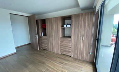 RENTO DPTO. SANTA FE.  MASCOTAS:SI -ALBERCA-INCLUYE MANTENIMIENTO