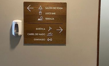 RENTO DPTO. SANTA FE.  MASCOTAS:SI -ALBERCA-INCLUYE MANTENIMIENTO