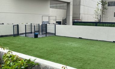 RENTO DPTO. SANTA FE.  MASCOTAS:SI -ALBERCA-INCLUYE MANTENIMIENTO