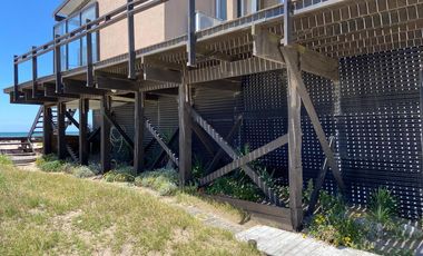 Casa Frente al Mar en Mar Chiquita