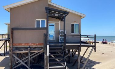 Casa Frente al Mar en Mar Chiquita