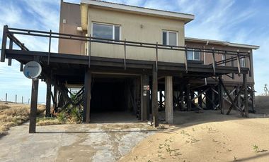 Casa Frente al Mar en Mar Chiquita