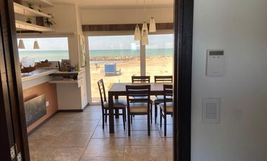 Casa Frente al Mar en Mar Chiquita