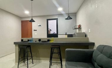 Departamento en Renta, Villas de La Hacienda, 1 Recámara