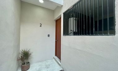 Departamento en Renta, Villas de La Hacienda, 1 Recámara