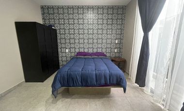 Departamento en Renta, Villas de La Hacienda, 1 Recámara