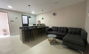 Departamento en Renta, Villas de La Hacienda, 1 Recámara