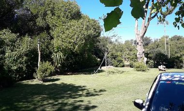 Casa en venta a metros de la laguna de Mar Chiquita - lote de 541m2