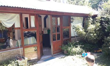 Casa en venta a metros de la laguna de Mar Chiquita - lote de 541m2