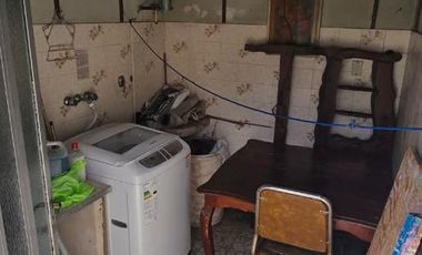 Casa-Venta-4 amb., Fondo c/quincho/Garagae/Lavadero/Jardin-Isidro Casanova