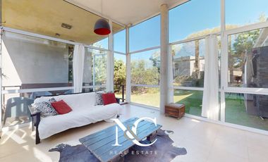 Casa en Venta en Costa Esmeralda con fondo libre