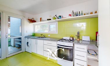 Casa en Venta en Costa Esmeralda con fondo libre